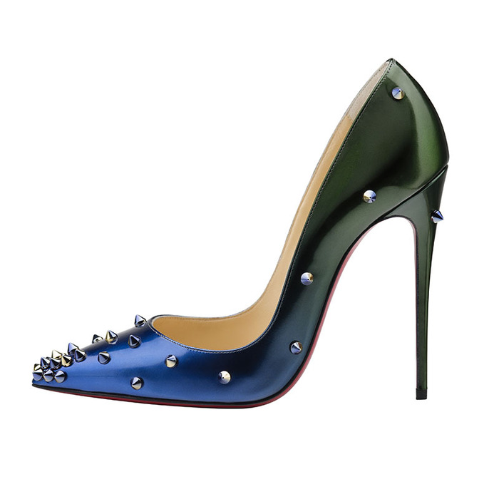 Christian Louboutin 秋冬系列新品。